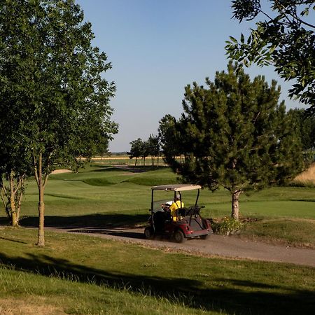 Aparthotel Green Resort Hruba Borsa Экстерьер фото