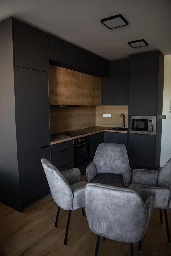 Aparthotel Green Resort Hruba Borsa Экстерьер фото