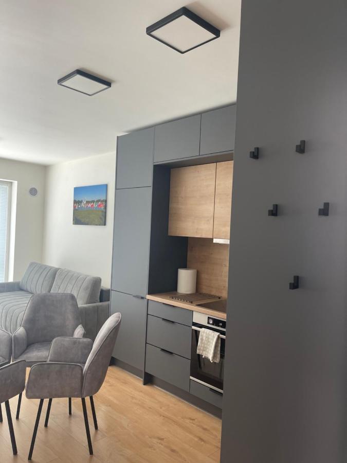 Aparthotel Green Resort Hruba Borsa Экстерьер фото
