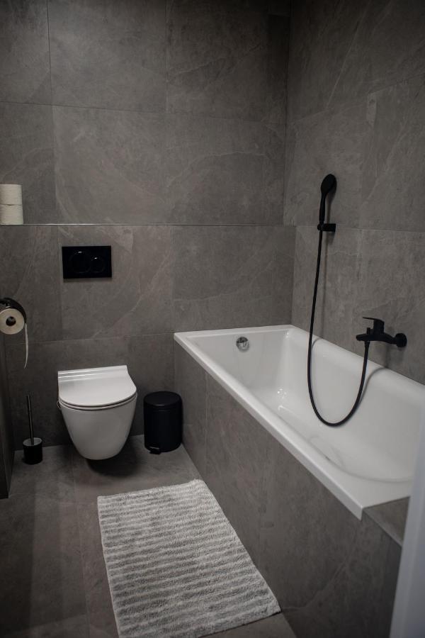 Aparthotel Green Resort Hruba Borsa Экстерьер фото